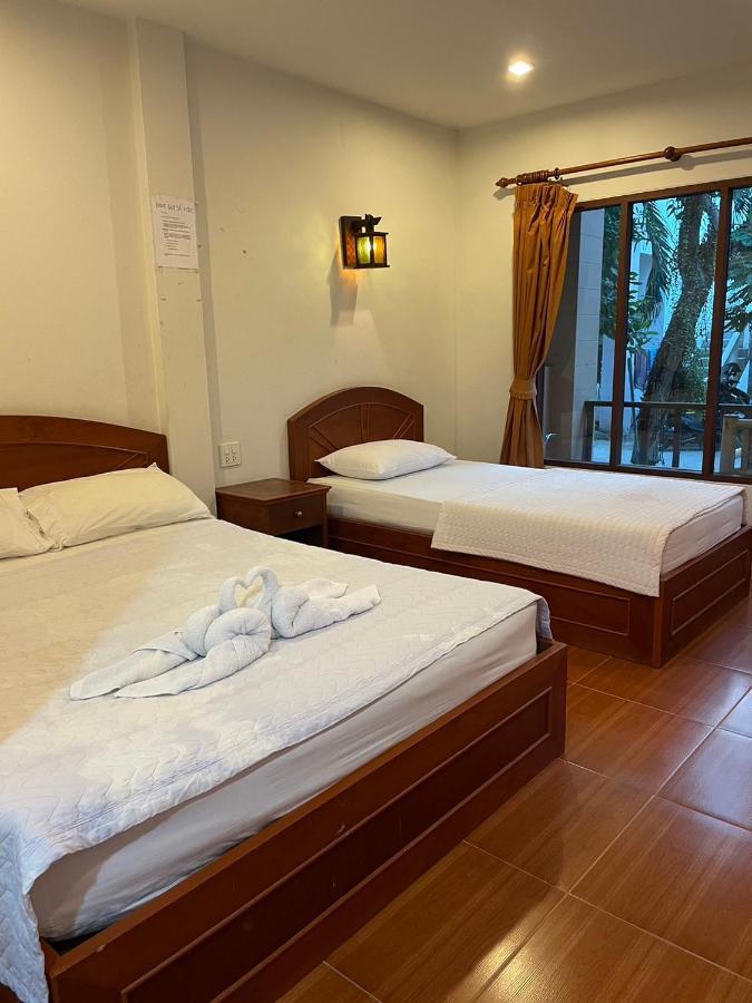 Bank Guesthouse ハード・リン エクステリア 写真