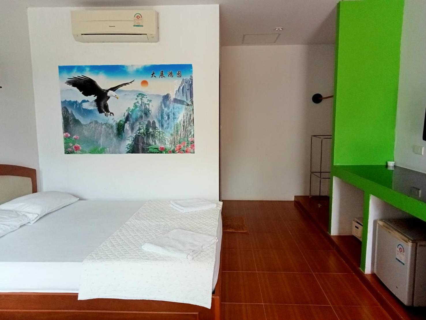 Bank Guesthouse ハード・リン エクステリア 写真