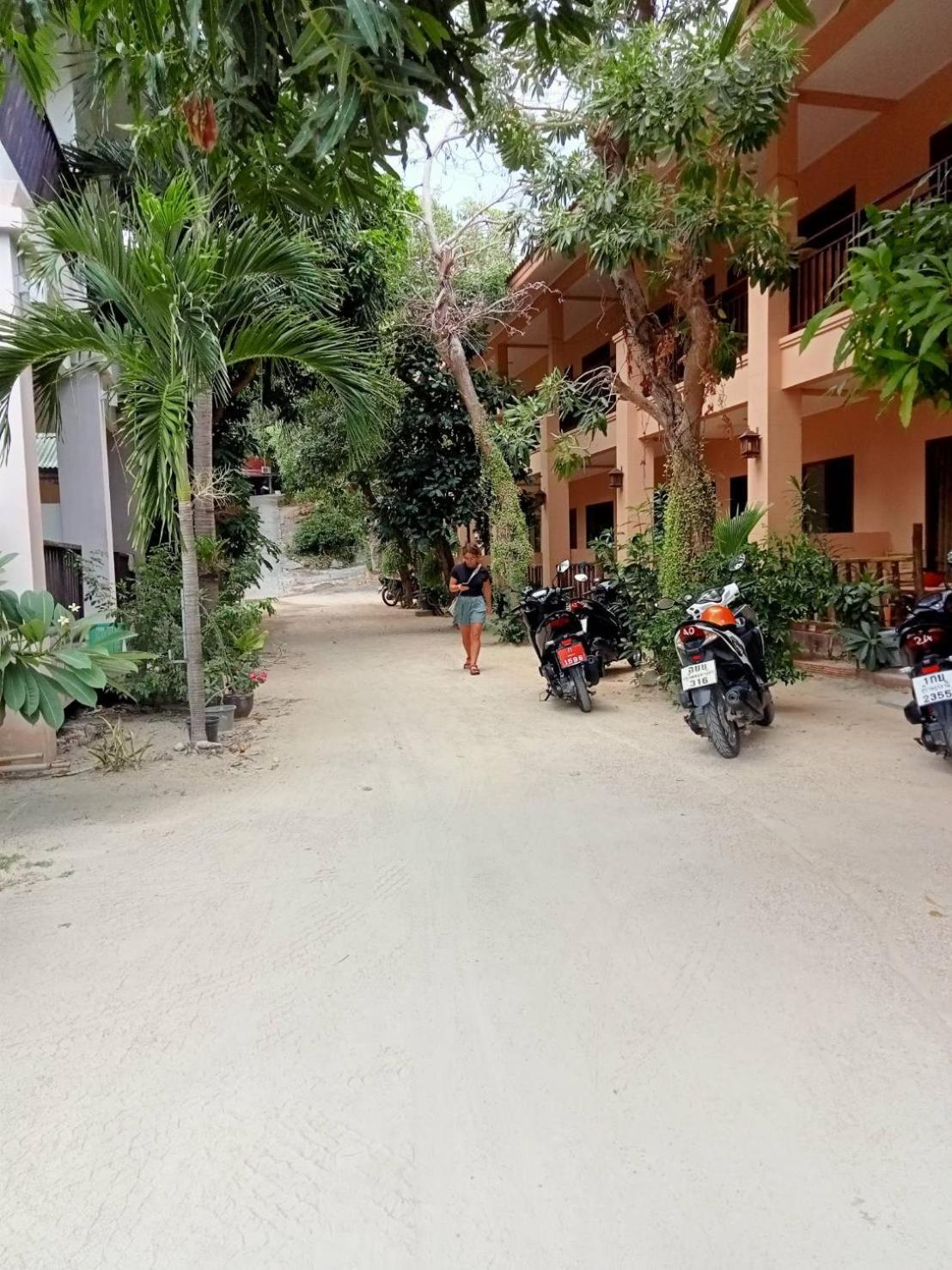 Bank Guesthouse ハード・リン エクステリア 写真