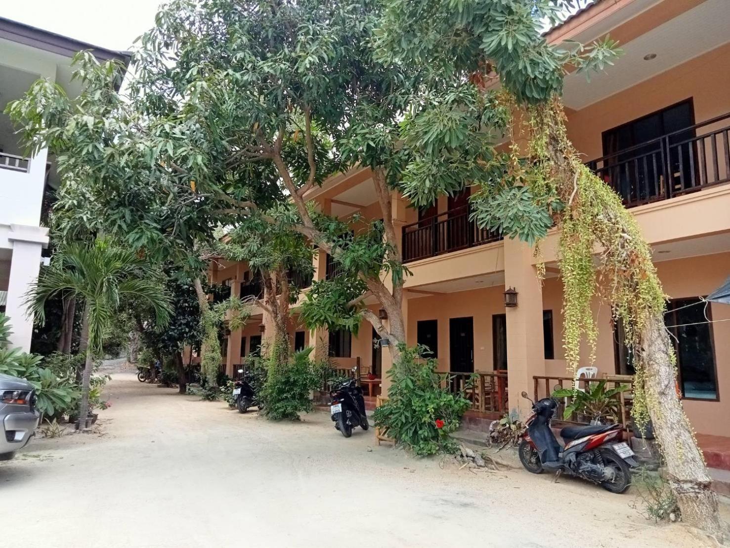 Bank Guesthouse ハード・リン エクステリア 写真