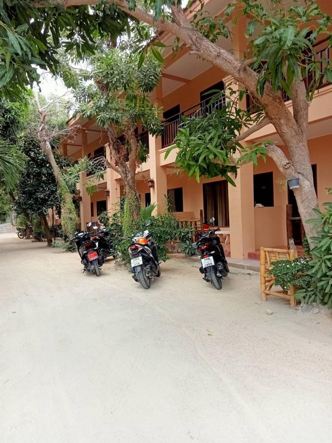 Bank Guesthouse ハード・リン エクステリア 写真